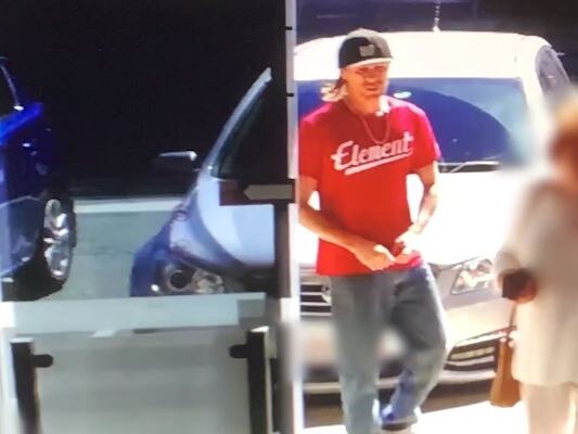 Police have put a call out for help to identify people believed to be involved in two unrelated Noosa stealing investigations.  Picture: QPS