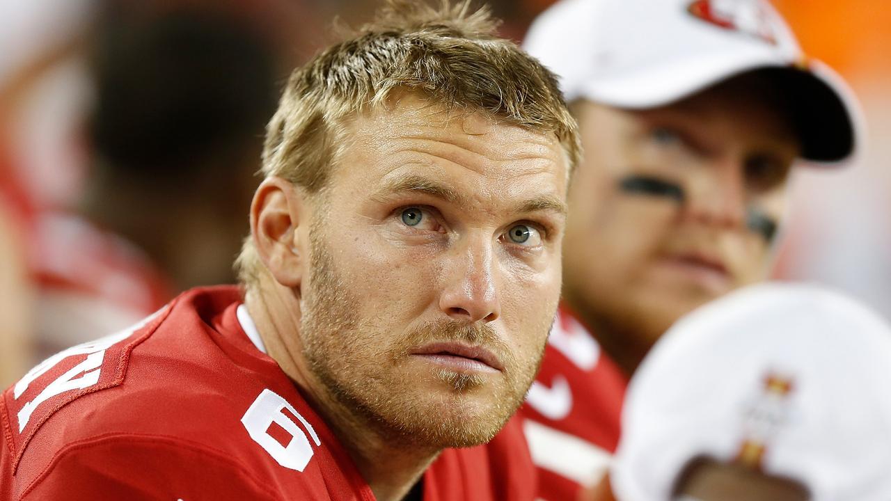 49ers Punter Mitch Wishnowsky's Road to Super Bowl Went Through Santa  Barbara, Sports