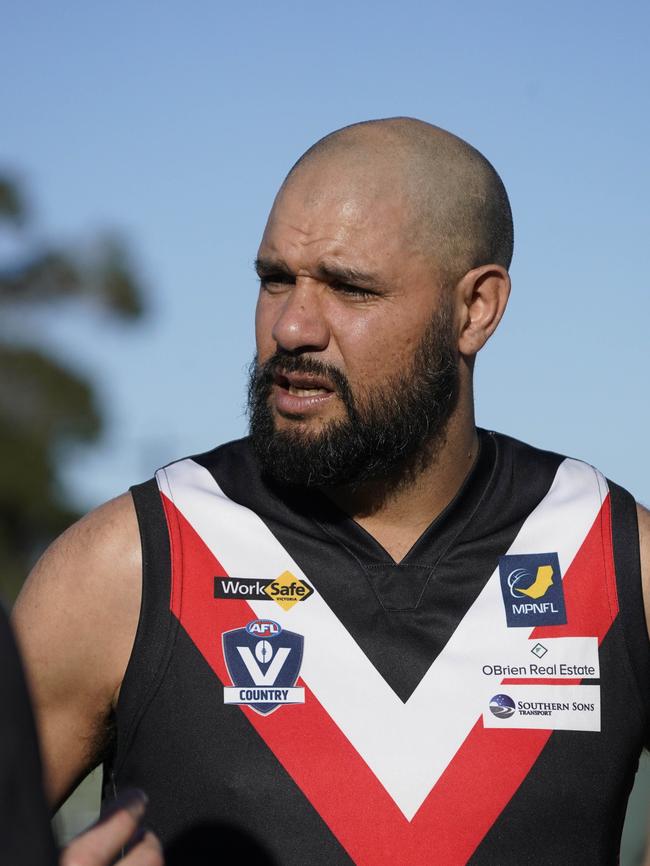 Paddy Ryder. Picture: Valeriu Campan
