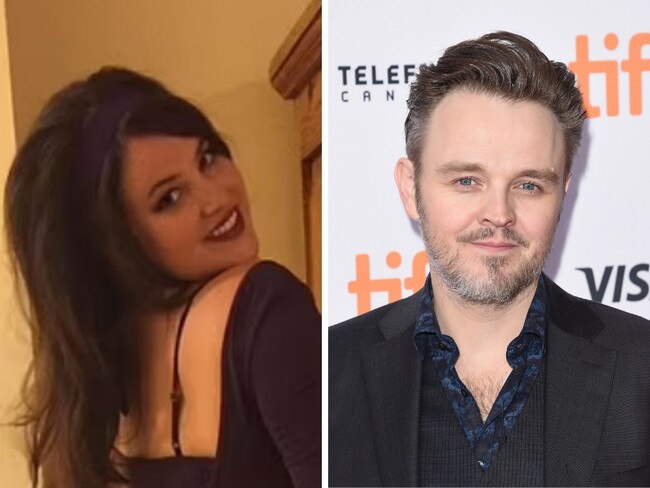 Catherine Schneiderman is Matthew Newton's partner.