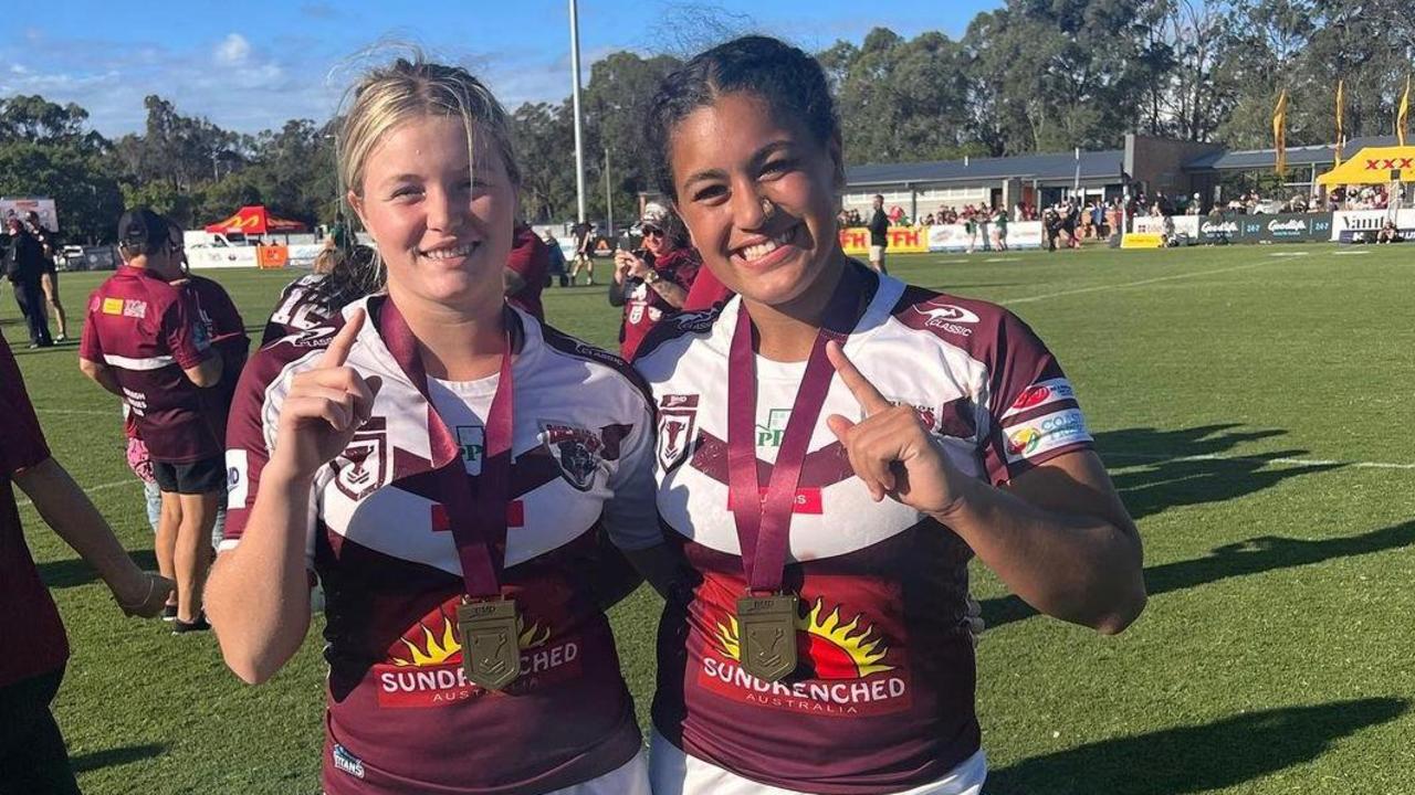 Cowboys NRLW in sight with new Women's Academy