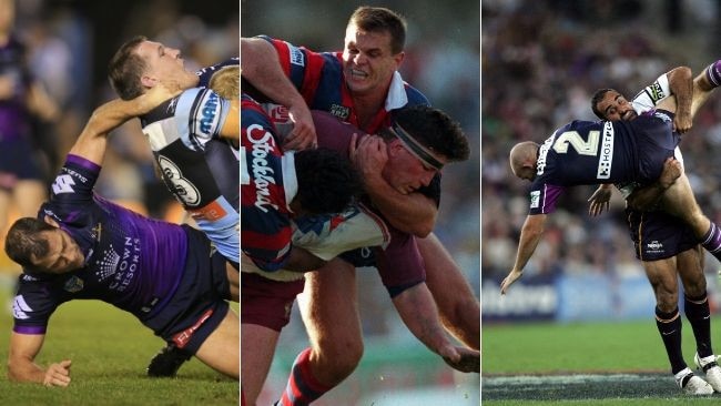 Rugby league’s greatest rivalries.