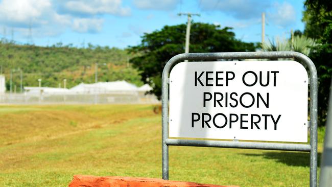 Generics of the Townsville Correctional Centre (Stuart Prison). Picture: Alix Sweeney