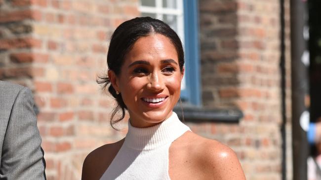 Meghan, Duchess of Sussex. Photo by Karwai Tang/WireImage