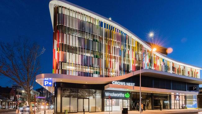 In the past the company completed a $27m contract on the Crows Nest Shopping Centre in Sydney.