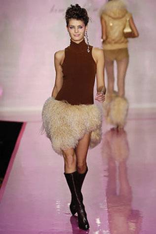 Baby Phat Ready to Wear Autumn Winter 2004 Vogue Australia