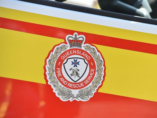 Fire crews respond to vegetation fire near Toowoomba