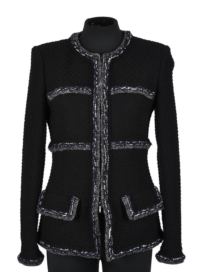 Chanel Wool jacket sold for $3643. Picture: Shapiro