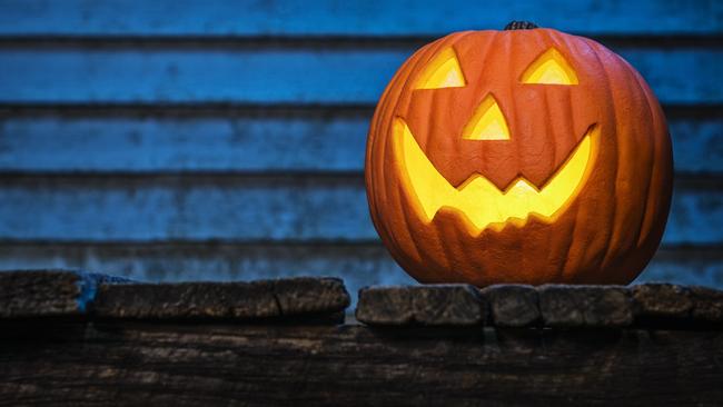 It’s a time of fear, and not just for Halloween, as house prices surge.