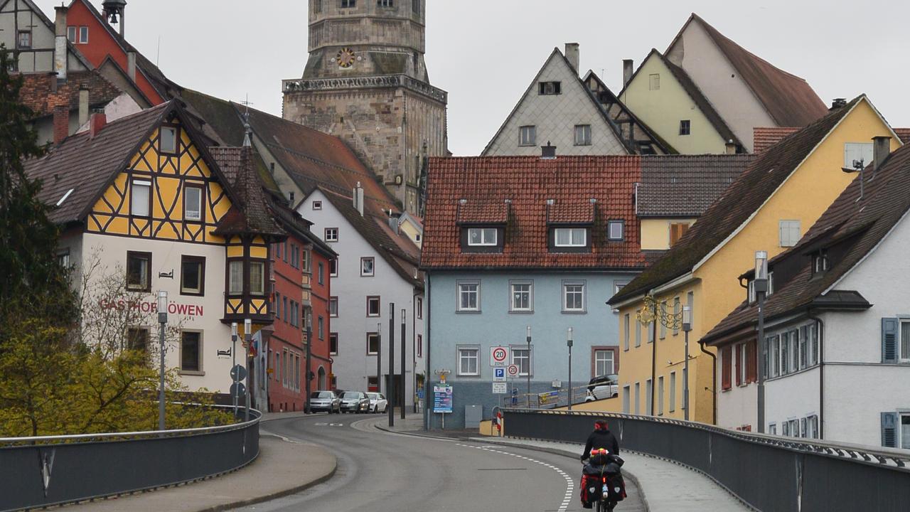 The death happened in the Swiss canton of Schaffhausen, right on the border of Germany.