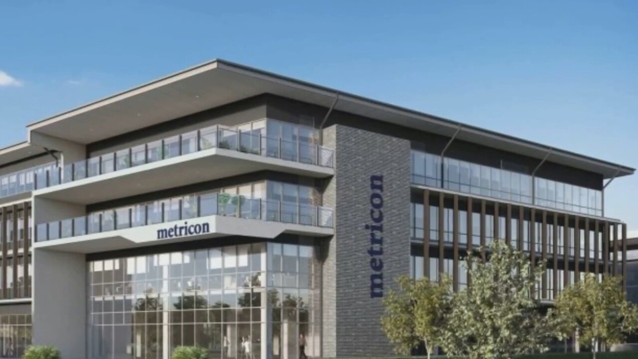 Building giant Metricon in crisis talks