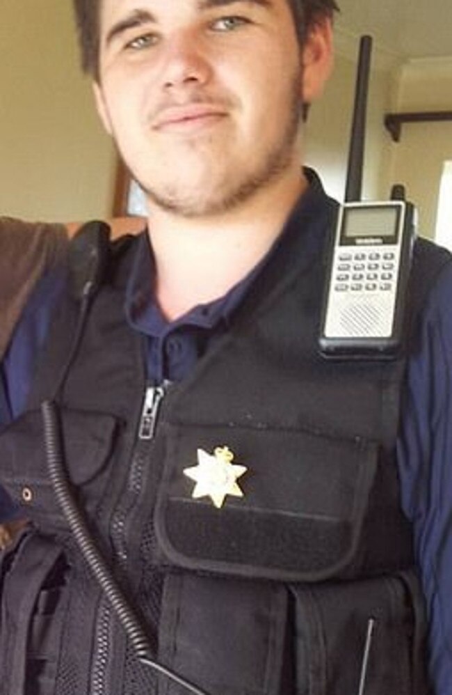Convicted child sex offender Shannon Norgate. Picture: Facebook