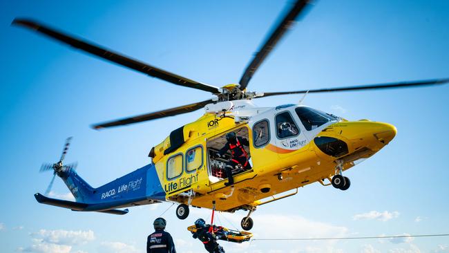 LifeFlight: New LifeFlight doctors join QGAir rescue helicopter team in ...