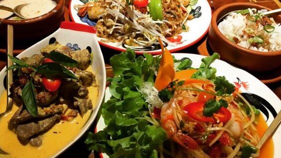 Thai Mudgee is a fixture on the Gold Coast’s Best Asian restaurants list.