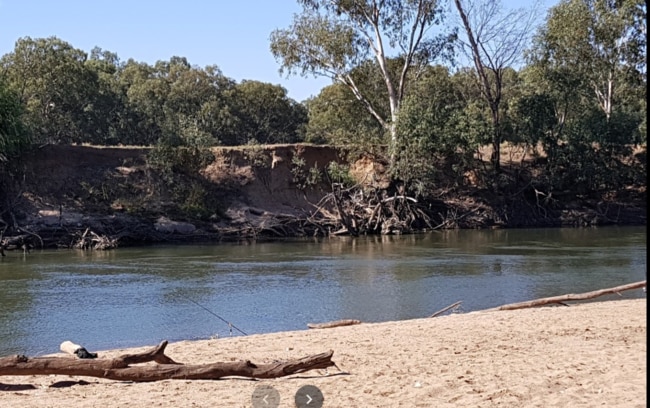 Kohlhagens Beach. Picture - Google Maps.