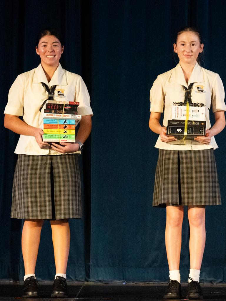 Townsville academic achievers: Meet the brain boxes from 20 NQ high ...