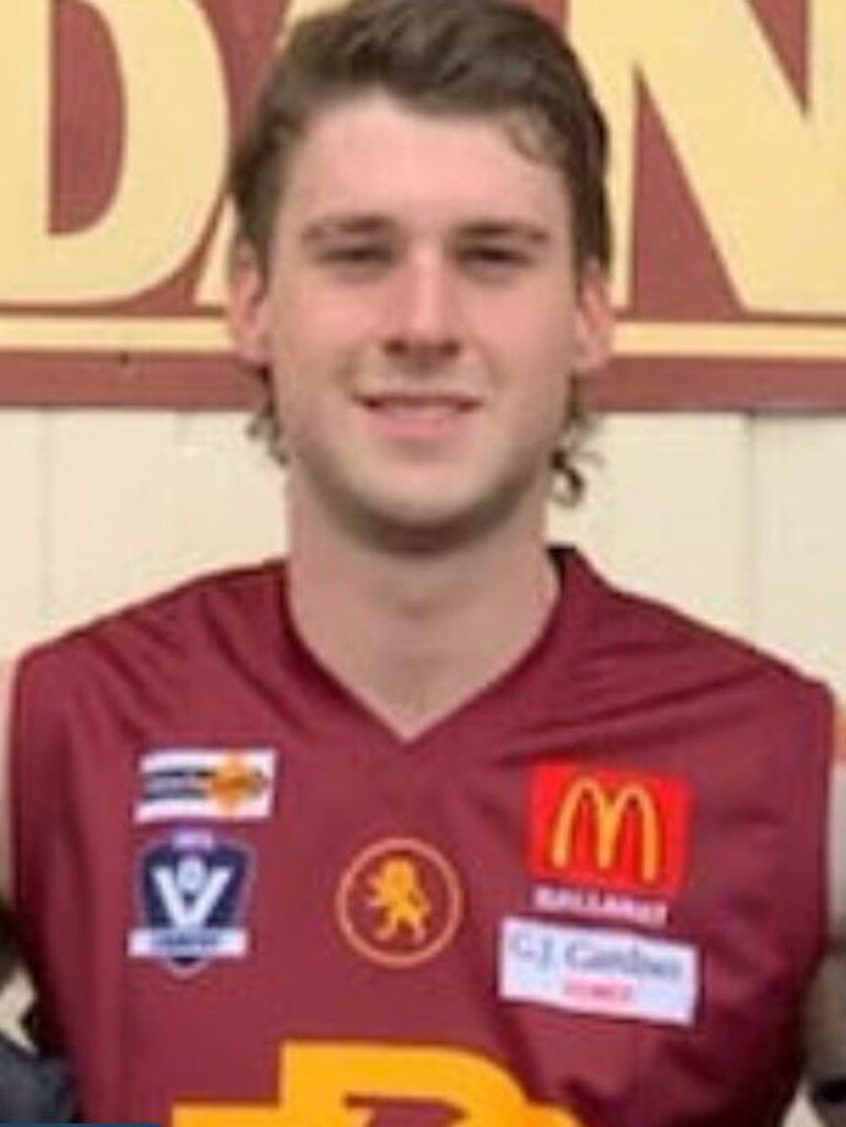 Stephenson is the son of former AFL footballer Orren Stephenson.