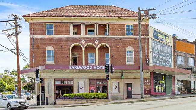 The Orion Hotel Group has bought the Earlwood Hotel in Sydney for $46m.
