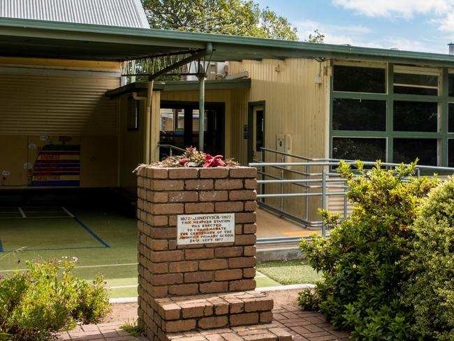 Serious allegations have been about Jindivick Primary School having a "toxic" culture.