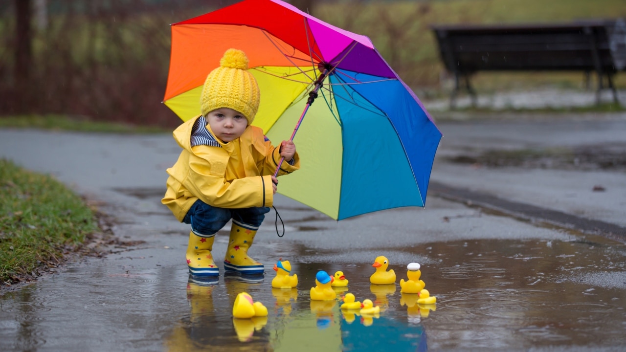 Best store kids umbrella