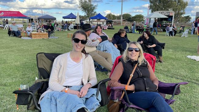 Outback Sounds, Charleville. April 20, 2024. Photo: Jacklyn O’Brien.