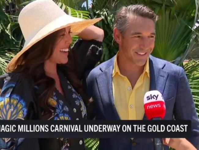 Magic Millions underway on the GC