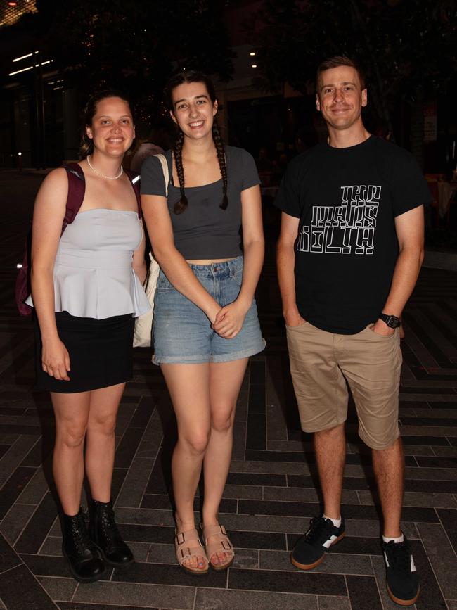 Socials gallery at Lunar New Year, Fortitude Valley. 1 February 2025. Photo: Grace Kessels.