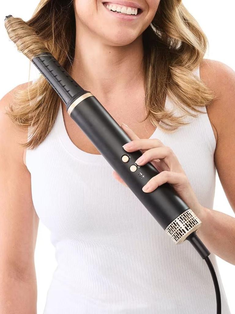 But many have tried to copy the popular hair styling device, including now Kmart. Picture: Supplied