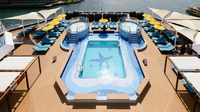Splendor gets a glow-upWhat: A four-day sailing from Sydney return to Tangalooma on Carnival Splendor. Now is the time to set sail aboard Carnival Splendor. The ship, which is homeported in Sydney, has on-board upgrades including the new Mad Sizzle on Deck 9 serving kebabs and satays with slow spit-roasted meats and well as the revamped waterpark. There have also been stateroom and amenity refurbishments. Splendor has a shiny new red, white and blue hull so she’ll be easy to spot.When: There are various sailings but take advantage of school holidays by sailing January 20.Value: Prices start at $609 a person (June sailing).Tip: Buy a day pass to experience the impressive thermal suite at Cloud 9 Spa. You’ll want to spend the most amount of time in a newly refurbished thalassotherapy pool.