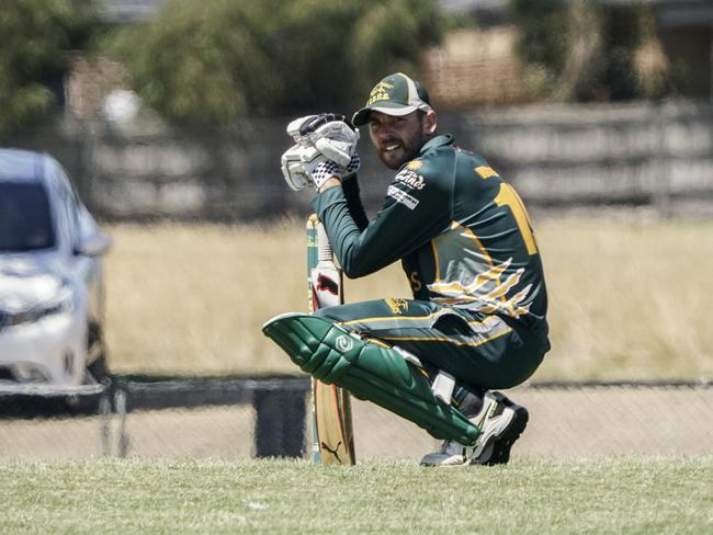 Gordon Waterfall will captain Carrum Downs.