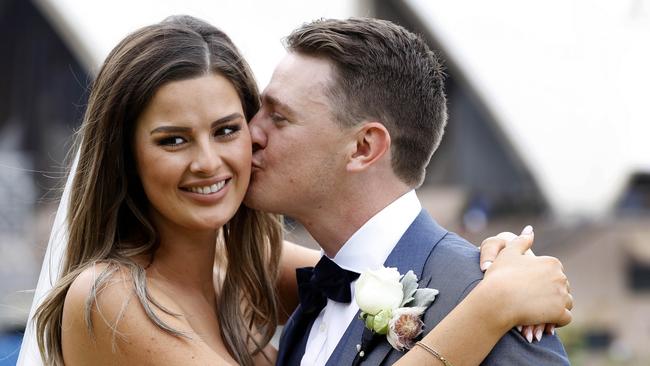 Married at First Sight: Contestant Cheryl has raunchy bucks party past ...