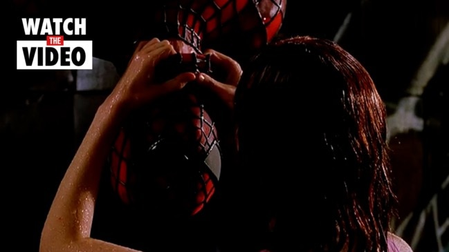 Kirsten Dunst and Tobey Maguire Had a “Very Extreme” 'Spider-Man