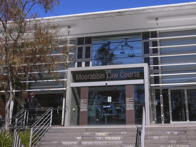 Stock images: Moorabbin magistrates court complex ( Moorabbin Justice Service Centre ) Picture by Wayne Taylor 31st August 2017.