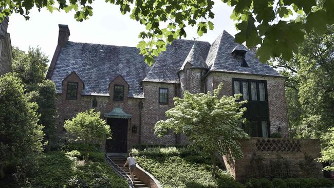 Where does Obama live now? Kalorama suburb home to America’s most ...