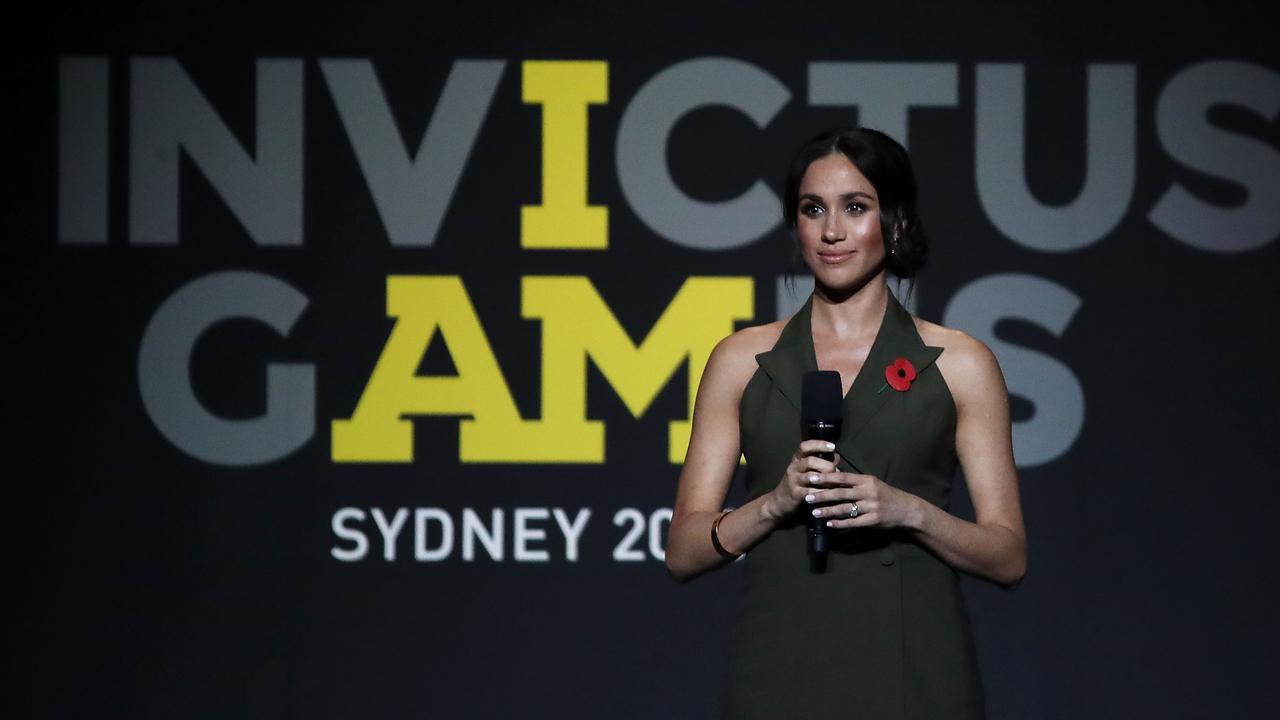 She nailed it. Picture: Mark Kolbe/Getty Images for the Invictus Games Foundation)