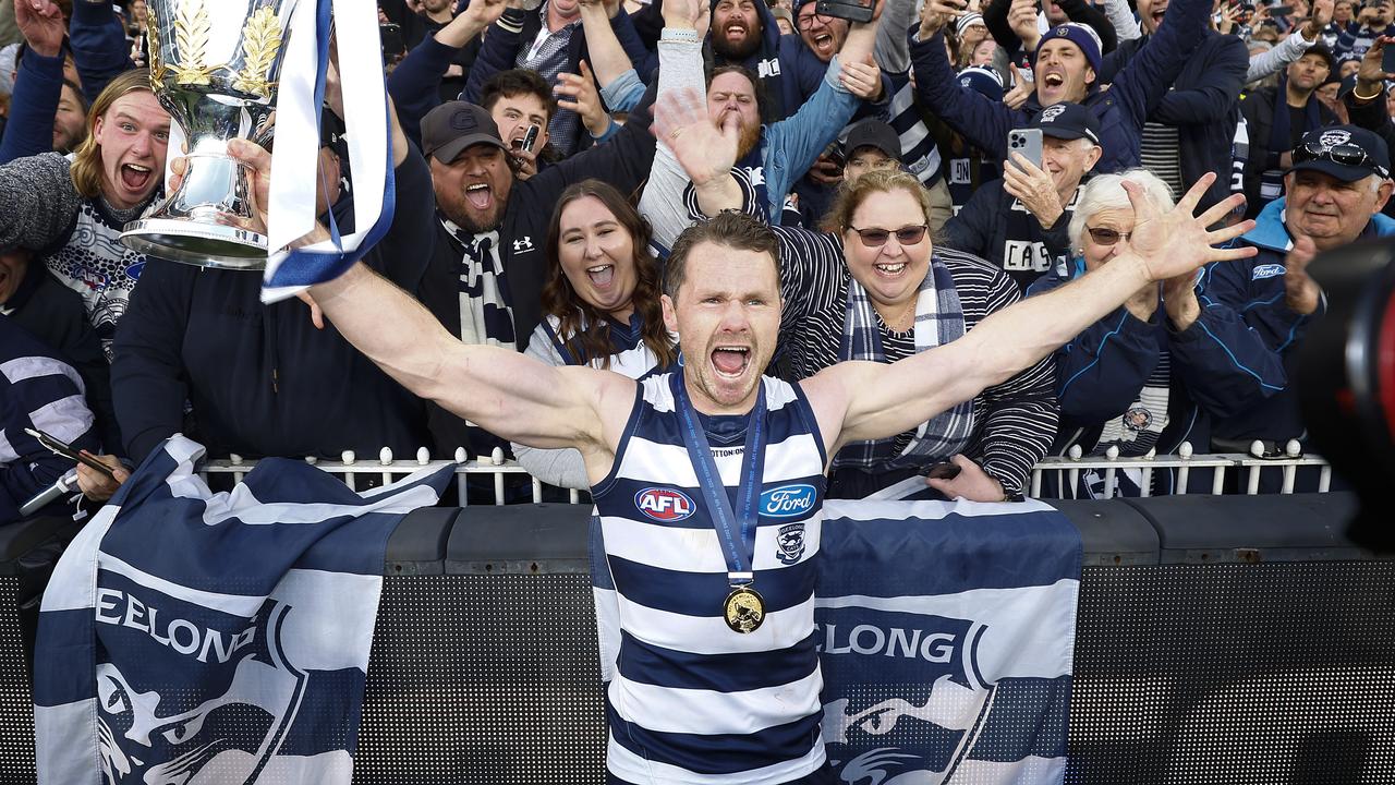 AFL Grand Final 2022: Channel 7 ratings bomb, Geelong vs Sydney score ...