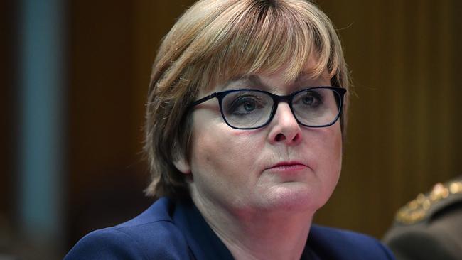 Minister for Defence Linda Reynolds. Picture: AAP