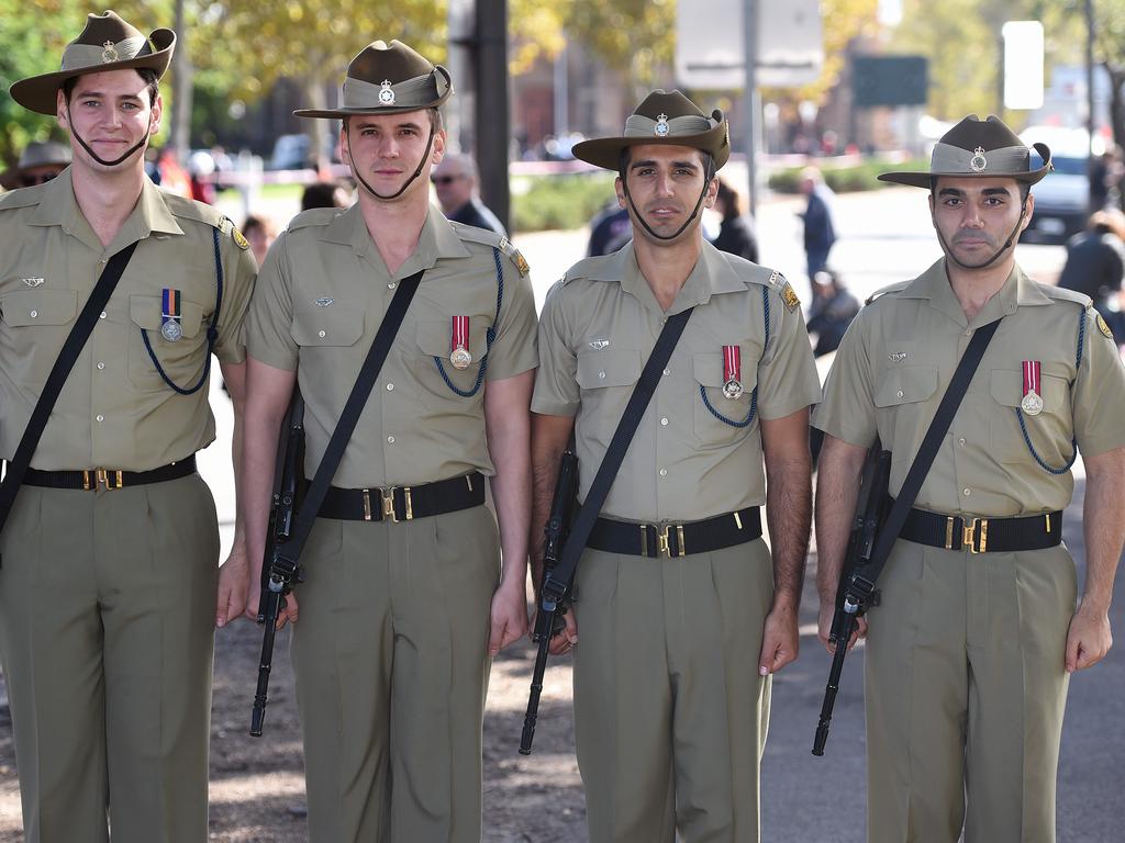 Adelaide Casino Anzac Day