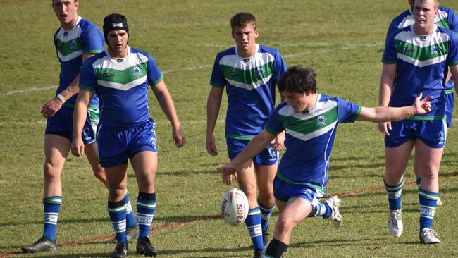 The Cathedral College play Ignatius Park College in the Aaron Payne Cup on Wednesday and you can catch the action live on this website.