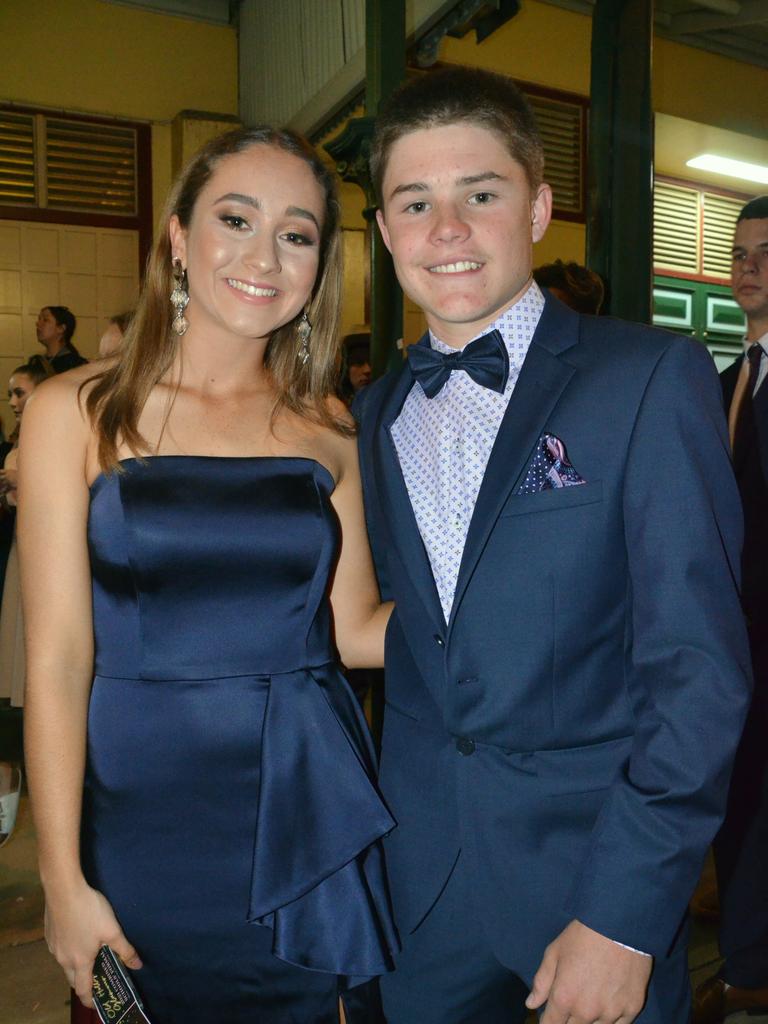 Old school glamour at Charters Towers Combined Schools Formal | NT News