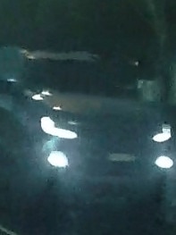 The ute allegedly involved in the hit-and-run. Picture: NSW Police