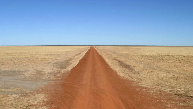 Ucharonidge Statoin in the Northern Territory.