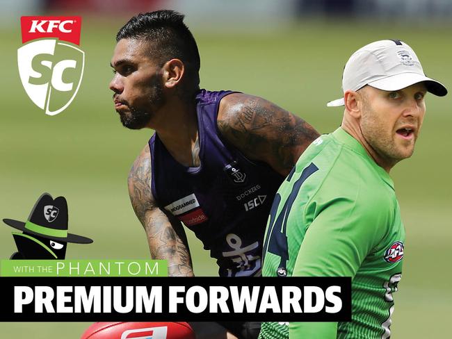 SuperCoach 2020: The Phantom's Premium Forward analysis