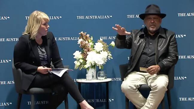 Noel Pearson talks about the moral absolute