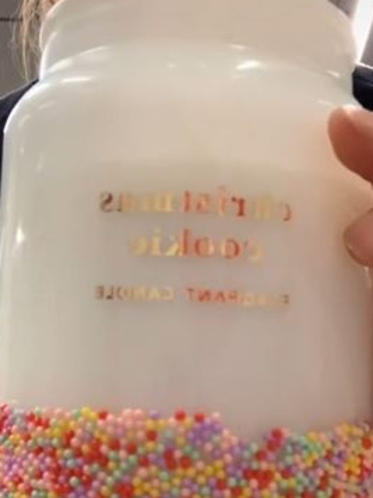 Kmart employee reveals her ‘highly recommended’ Christmas item. Picture: TikTok/@crocgal