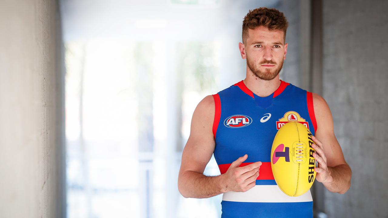 Bont prepares for his second Grand Final. Picture: Getty Images