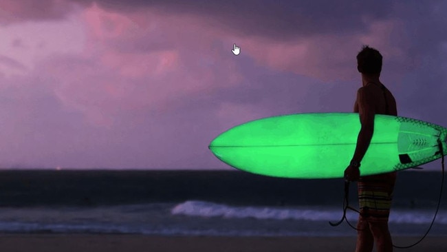 Glo-X products can be used for a variety of recreational activities from surfing to cycling and more.