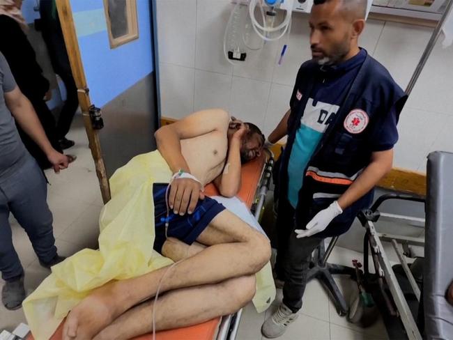 Israeli attack near Rafah aid site amid ceasefire tensions