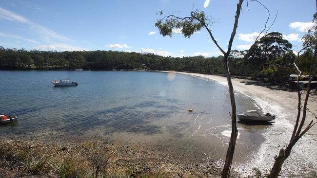 Eggs and Bacon Bay has previously come under fire.