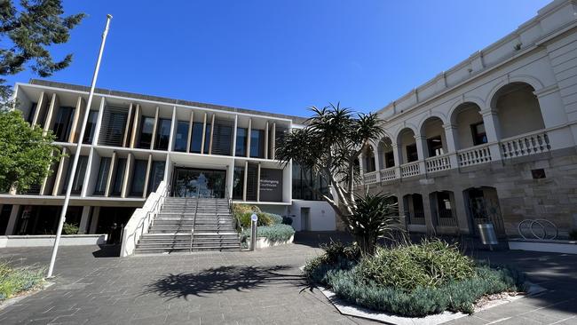 Paul Veenstra applied for bail in Wollongong Local Court on Monday.